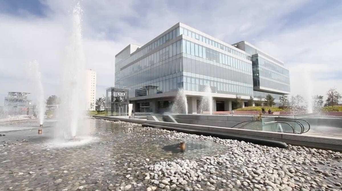 Planta de manufactura Laboratorios Kener, Toluca